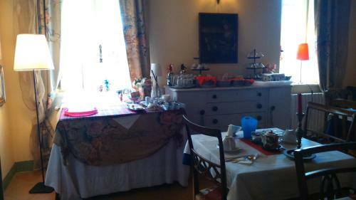 B&B Villa Albertina