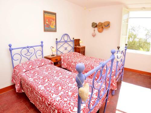 Beautiful Cottage In Massarosa With Lake View