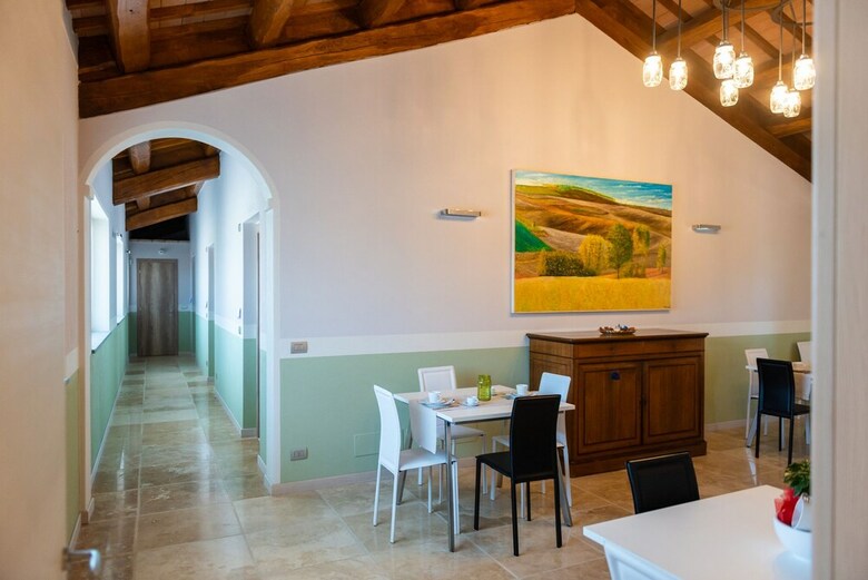 Bed & Breakfast I Boschetti