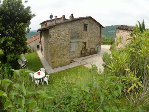 Torcigliano Villa Sleeps 7 Pool Wifi