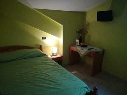 Hostal Agriturismo Trombetta