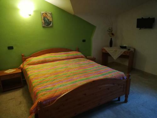 Hostal Agriturismo Trombetta