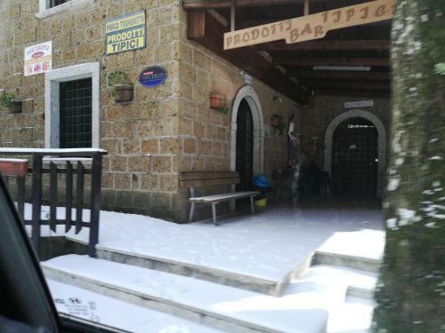 Hostal Agriturismo Trombetta