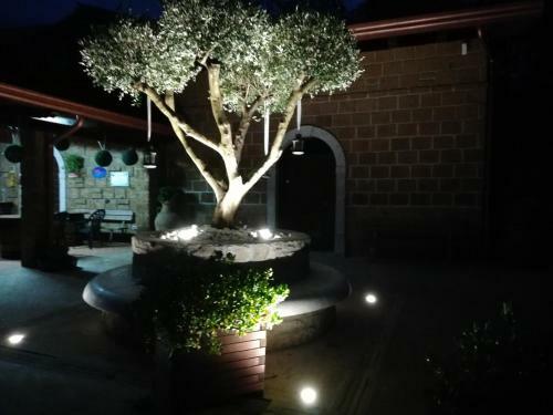 Hostal Agriturismo Trombetta