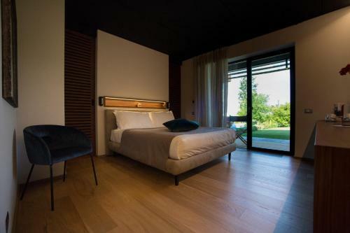 Hotel Relais Le Rocche