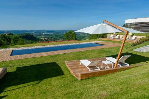 Hotel Relais Le Rocche