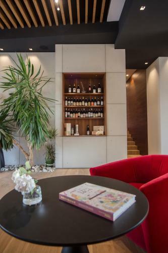 Hotel Relais Le Rocche