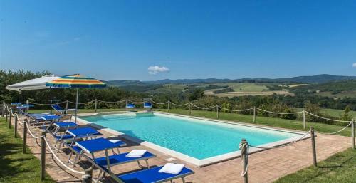 Villa Casale Compignano