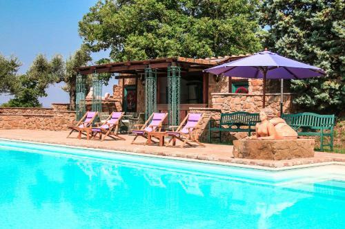 Agroturismo Resort Podere Dell'angiolo