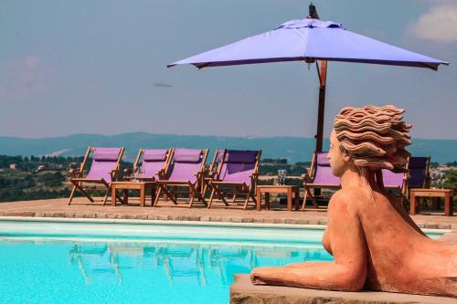Agroturismo Resort Podere Dell'angiolo