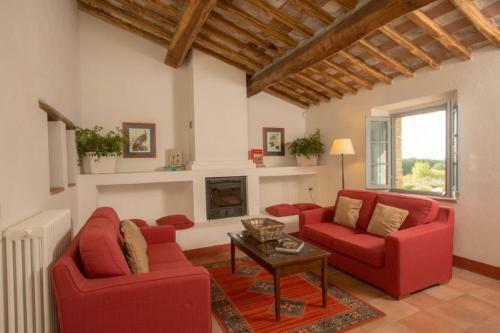 Lilliano Villa Sleeps 12 Pool Air Con Wifi