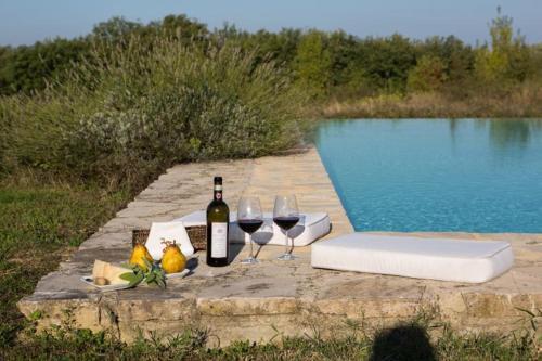 Lilliano Villa Sleeps 12 Pool Air Con Wifi