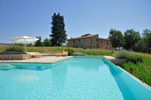 Lilliano Villa Sleeps 12 Pool Air Con Wifi