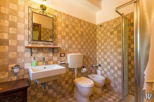 Cammaratini Villa Sleeps 13 Pool Air Con Wifi