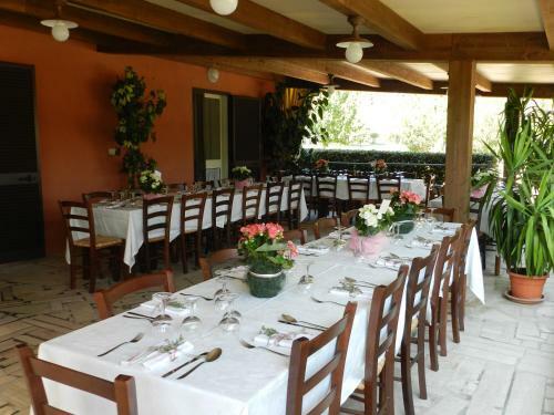Agroturismo Agriturismo Fusini