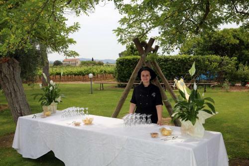 Agroturismo Agriturismo Fusini
