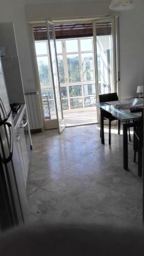 Lucrezia Apartment
