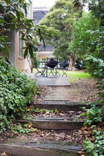Apartamento Melbourne Villa
