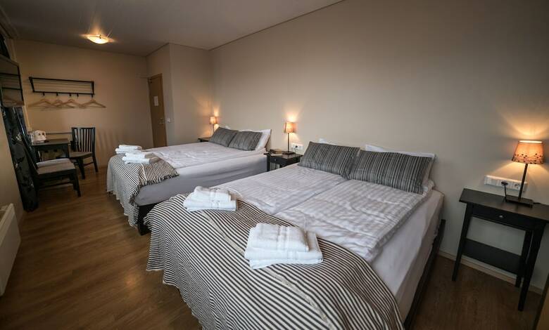 Hotel Blafell