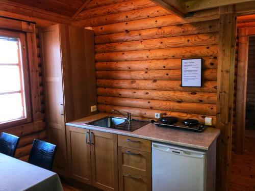 Hostal Brimnes Bungalows