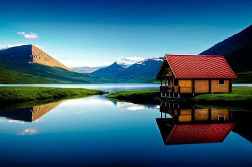 Hostal Brimnes Bungalows