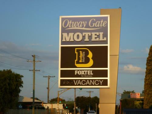 Otway Gate Motel