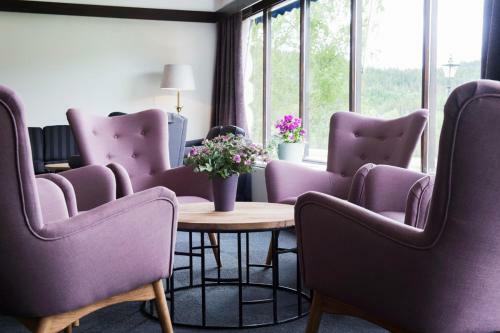 Morgedal Hotel