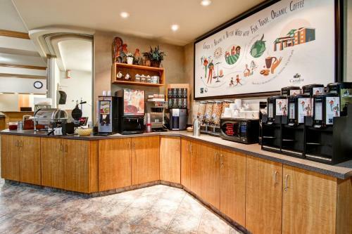 Hotel Super 8 Rimbey