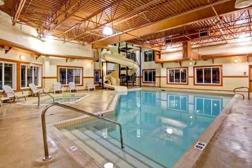 Hotel Super 8 Rimbey