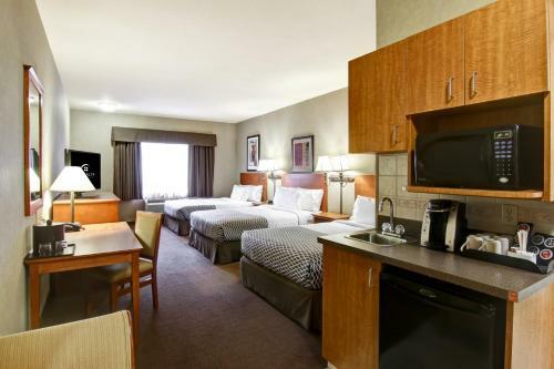 Hotel Super 8 Rimbey