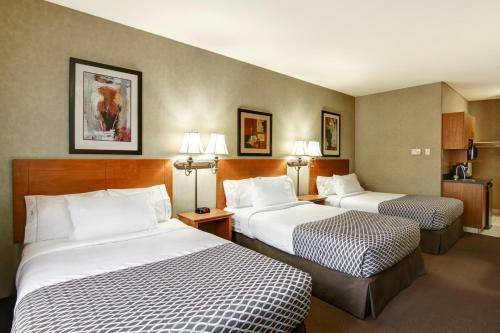 Hotel Super 8 Rimbey