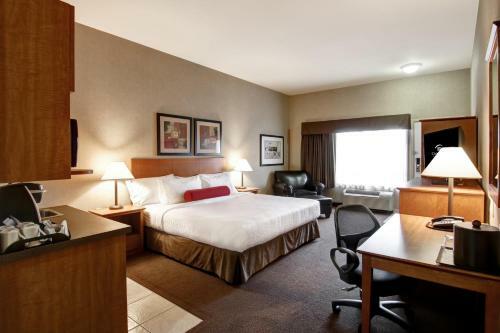 Hotel Super 8 Rimbey