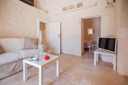 Locorotondo Villa Sleeps 4 Air Con Wifi