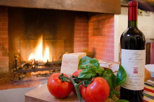 Agroturismo Tenuta Di Casaglia