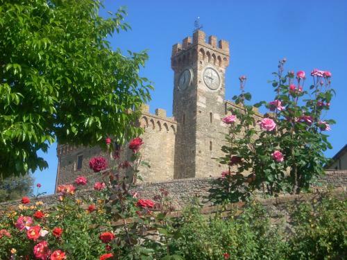 Agroturismo Tenuta Di Casaglia