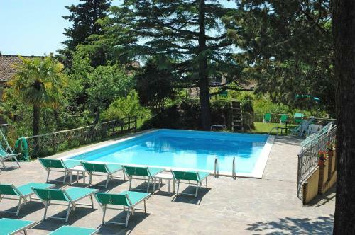 Agroturismo Tenuta Di Casaglia