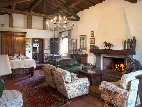 Locazione Turistica La Cavallerizza (mst151)
