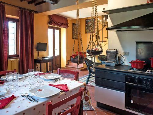 Locazione Turistica La Cavallerizza (mst151)