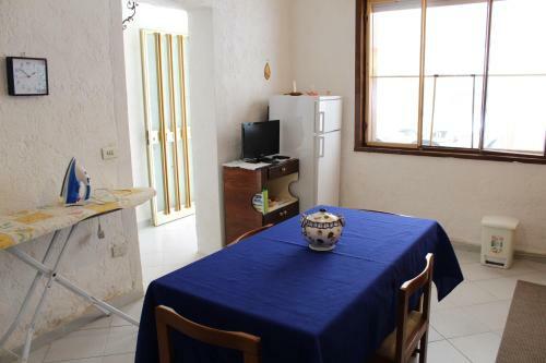 Casa Vacanza Cala Spaghetti