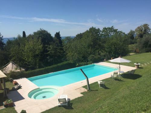 Garda Lake Villa With Private Pool