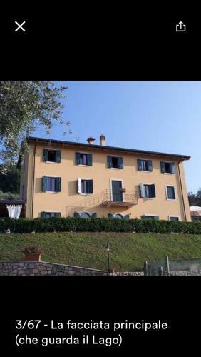 Garda Lake Villa With Private Pool