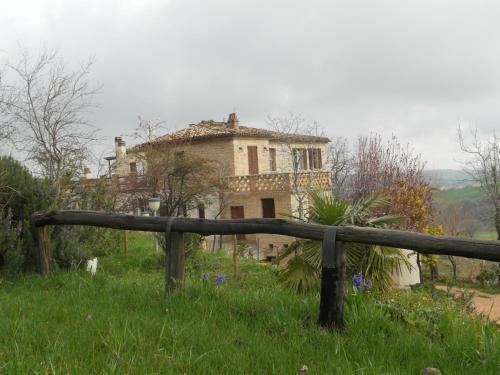 Agroturismo Agriturismo Il Palmarone