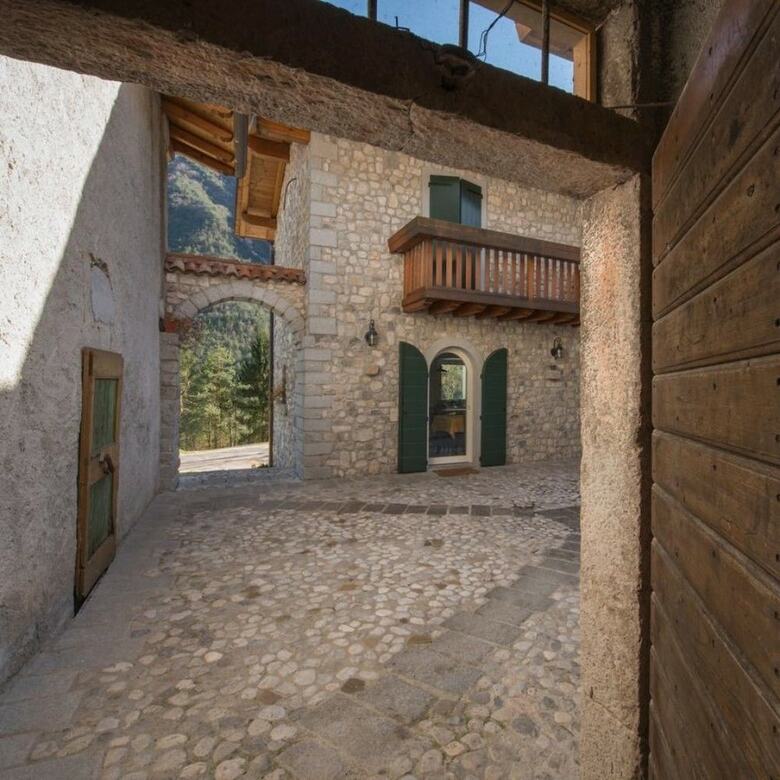 Agroturismo Agriturismo Borgo Titol