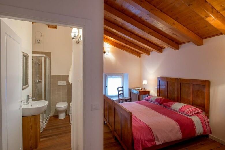 Agroturismo Agriturismo Borgo Titol