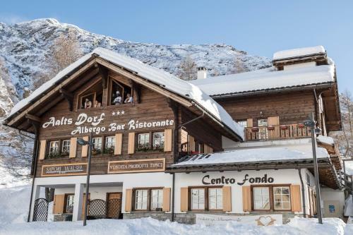 Hotel Aalts Dorf