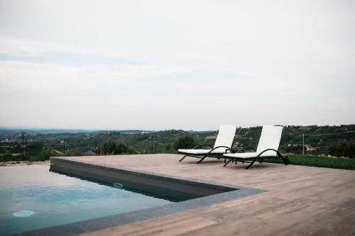 Villa Barbero Alba Langhe