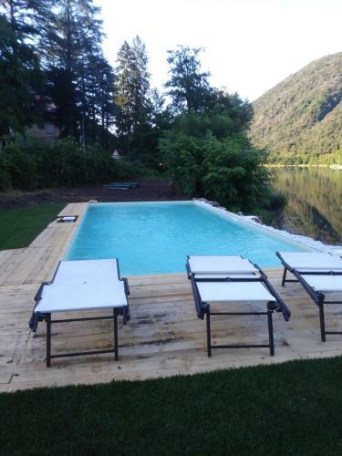 Bed & Breakfast La Villa Del Lago