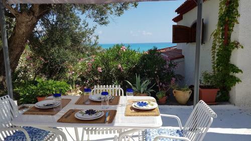 Apartamento Maria: Bellissima Mansarda Con Terrazza Vista Mare