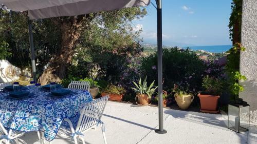 Apartamento Maria: Bellissima Mansarda Con Terrazza Vista Mare