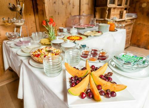 Bed & Breakfast Garni Tschutscherhof